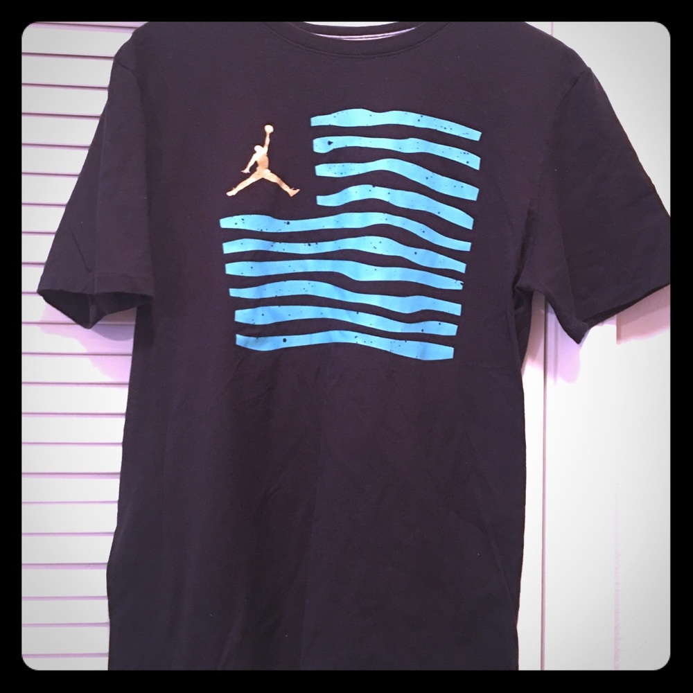 Jordan shirt retro